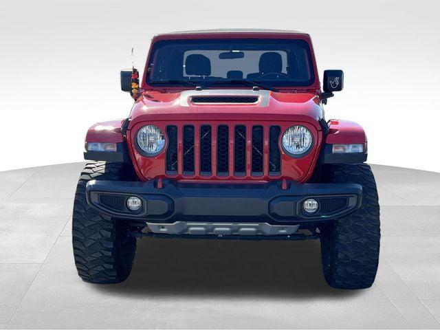 2021 Jeep Gladiator Mojave 4X4 2021 Jeep Gladiator Mojave 4X4