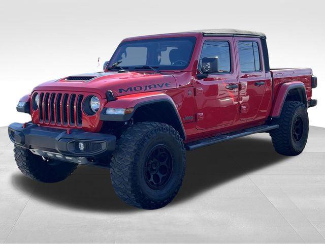 2021 Jeep Gladiator Mojave 4X4 2021 Jeep Gladiator Mojave 4X4