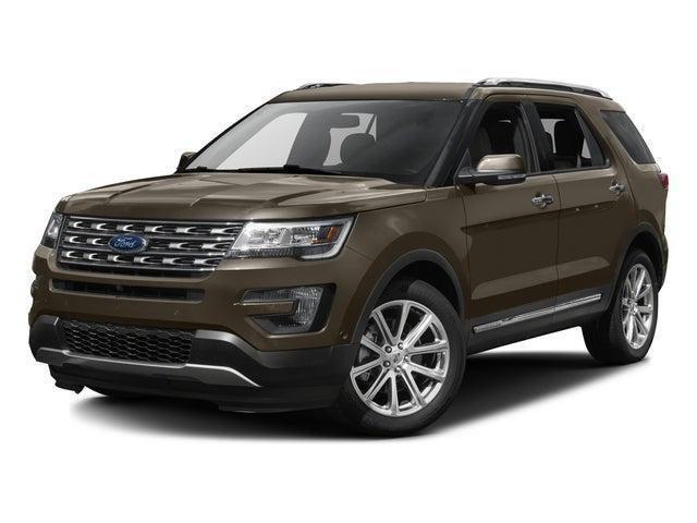 2016 Ford Explorer Limited 2016 Ford Explorer Limited