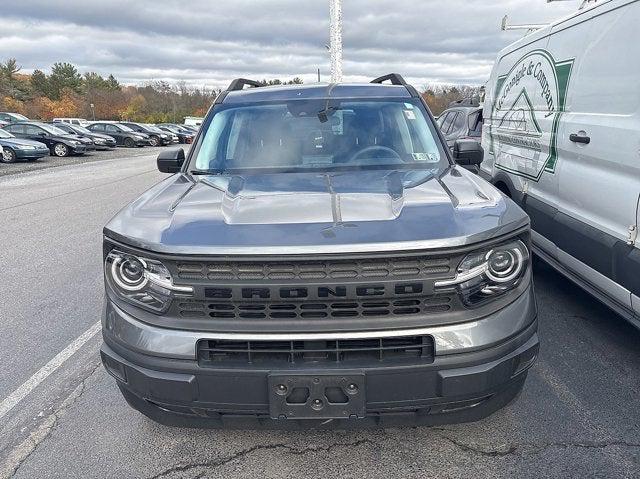 2021 Ford Bronco Sport Base 2021 Ford Bronco Sport Base