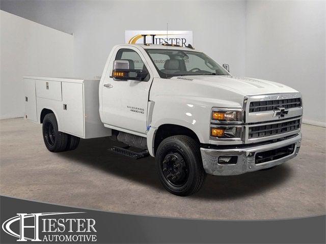 2023 Chevrolet Silverado MD Work Truck 2023 Chevrolet Silverado MD Work Truck
