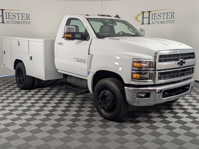 2023 Chevrolet Silverado MD Work Truck 2023 Chevrolet Silverado MD Work Truck