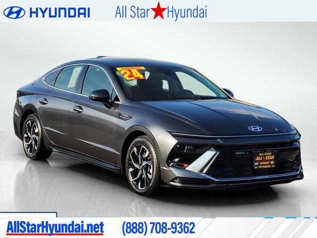 2024 Hyundai Sonata SEL's photo