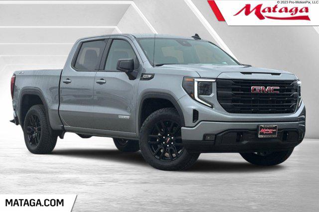 2026 GMC Sierra 1500 Crew Cab, Short Bed, Elevation, 4WD for sale in Stockton, CA
