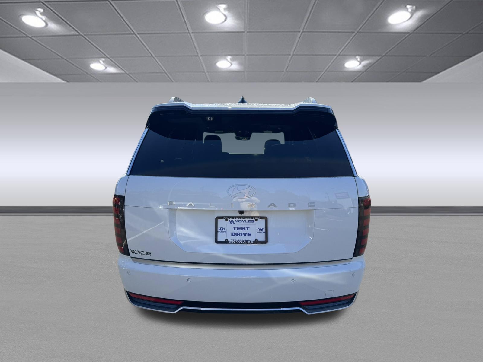 2026 Hyundai Palisade Calligraphy - Photo 6
