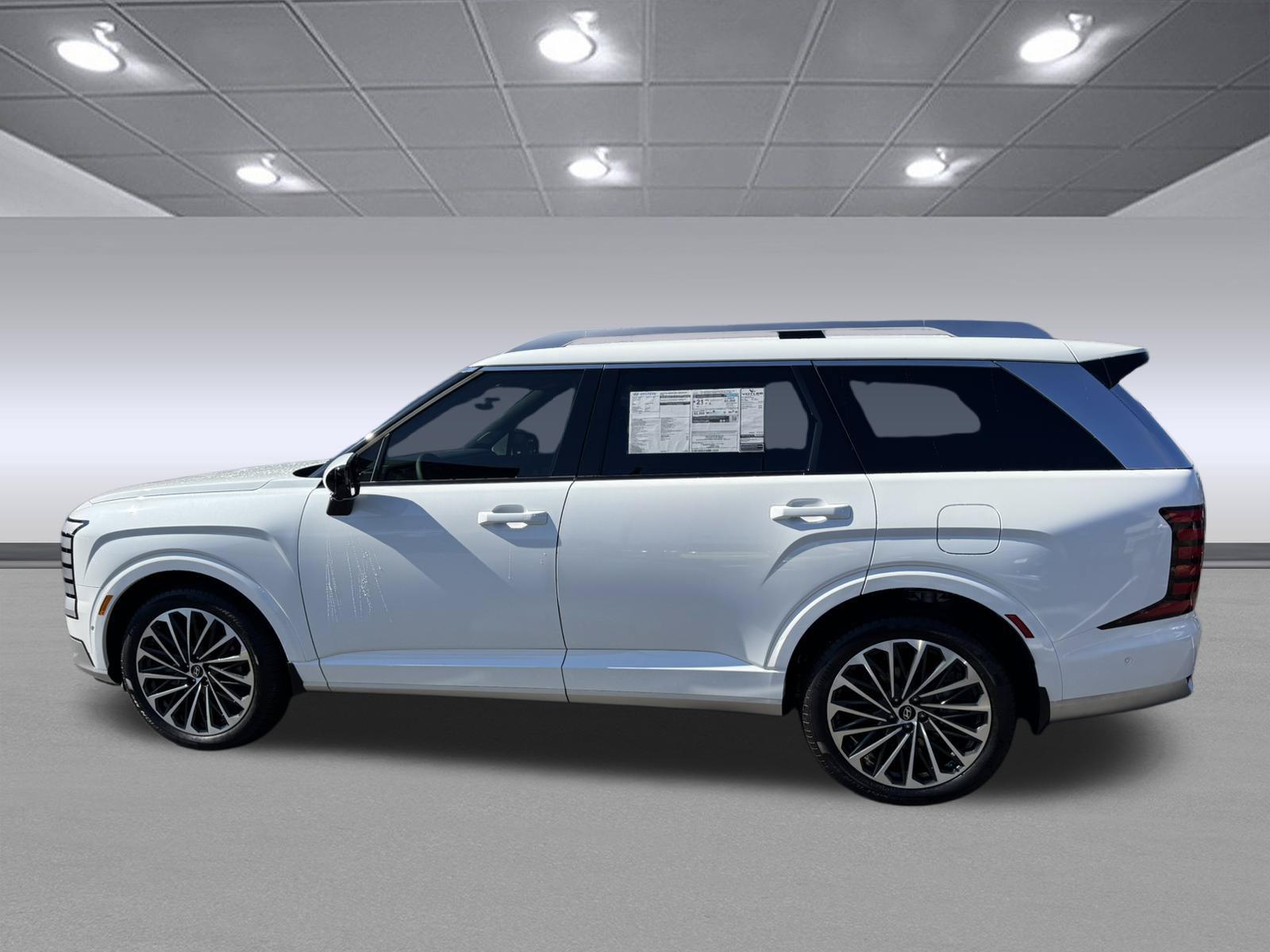 2026 Hyundai Palisade Calligraphy - Photo 8