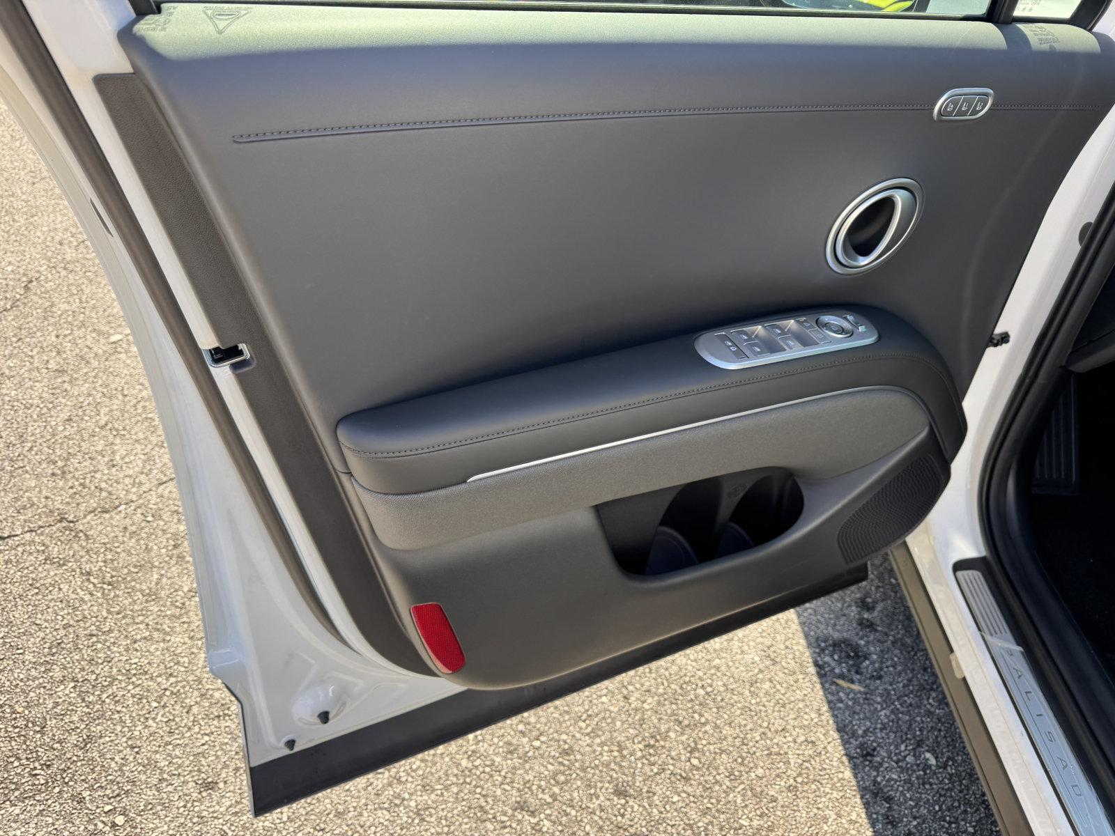 2026 Hyundai Palisade Calligraphy - Photo 10
