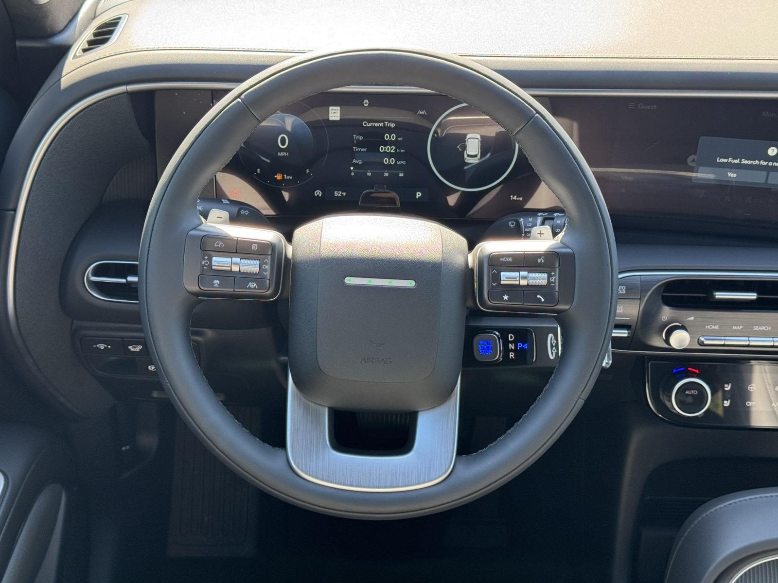 2026 Hyundai Palisade Calligraphy - Photo 16