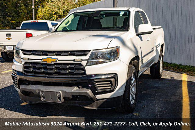 2022 Chevrolet Colorado 2WD Extended Cab Long Box LT for sale in Mobile, AL