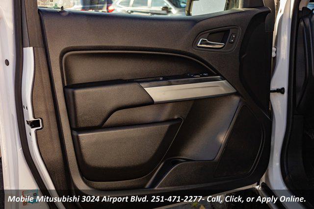 2022 Chevrolet Colorado 2WD Extended Cab Long Box LT