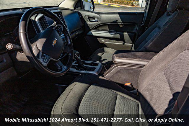 2022 Chevrolet Colorado 2WD Extended Cab Long Box LT