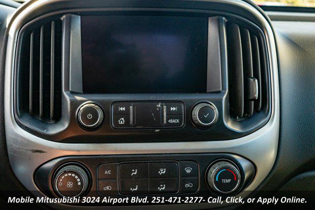 2022 Chevrolet Colorado 2WD Extended Cab Long Box LT
