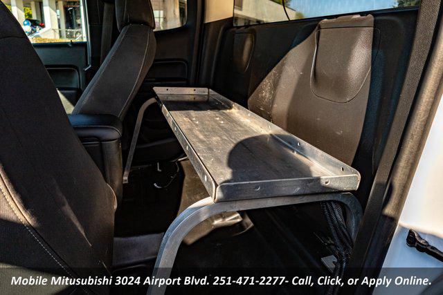 2022 Chevrolet Colorado 2WD Extended Cab Long Box LT