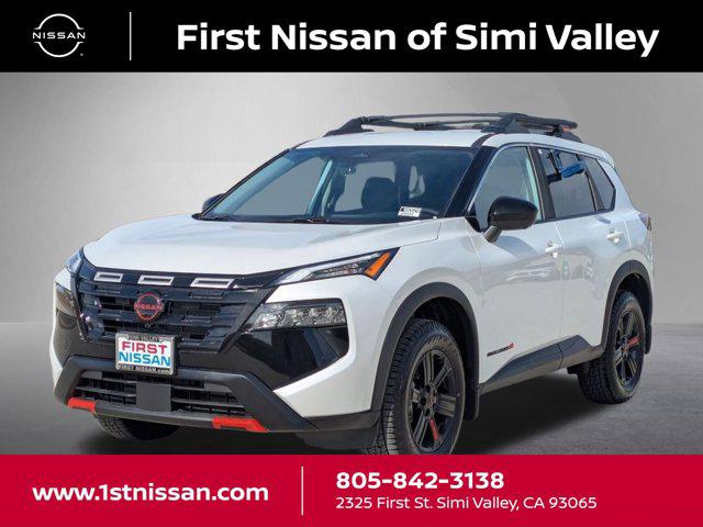 2026 Nissan Rogue Rock Creek for sale in Simi Valley, CA