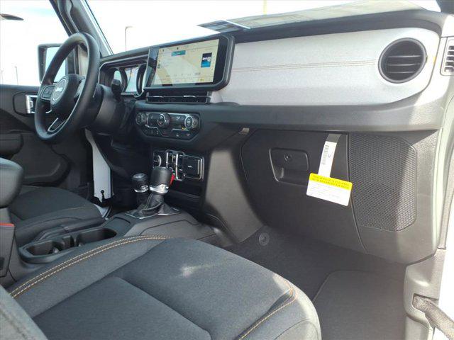 2026 Jeep Wrangler 4-Door Sport 4x4
