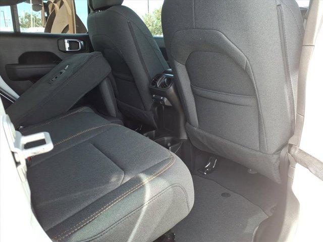 2026 Jeep Wrangler 4-Door Sport 4x4