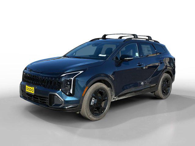 2026 Kia Sportage Plug-In Hybrid X-Line for sale in San Jose, CA