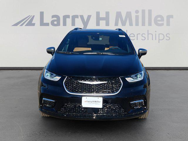 2026 Chrysler Pacifica Pinnacle AWD