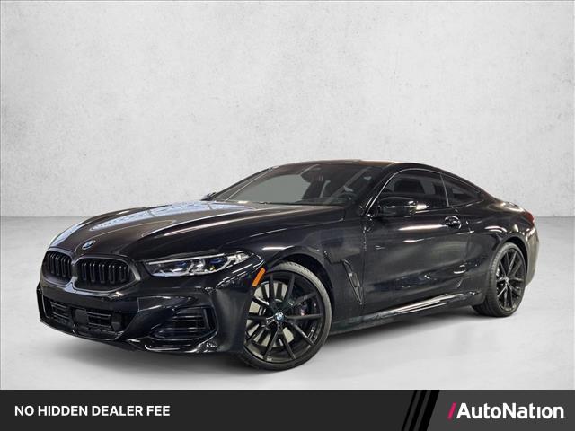 2026 BMW 8 Series 840i for sale in Dallas, TX