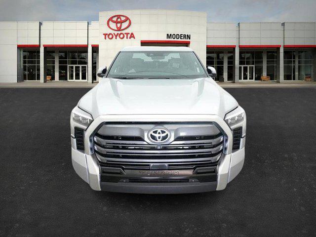 2026 Toyota Tundra Limited CrewMax 5.5' Bed