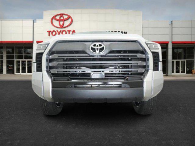 2026 Toyota Tundra Limited CrewMax 5.5' Bed