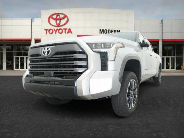 2026 Toyota Tundra Limited CrewMax 5.5' Bed