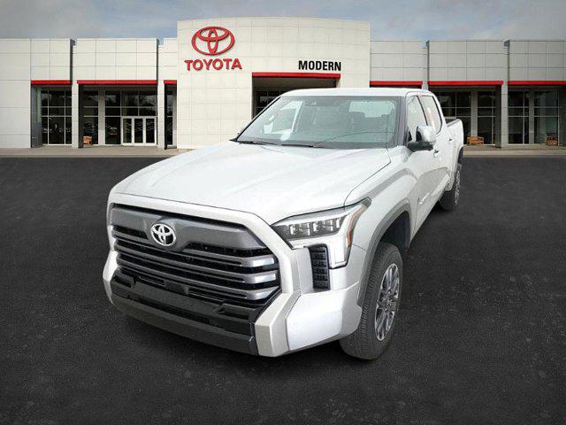 2026 Toyota Tundra Limited CrewMax 5.5' Bed