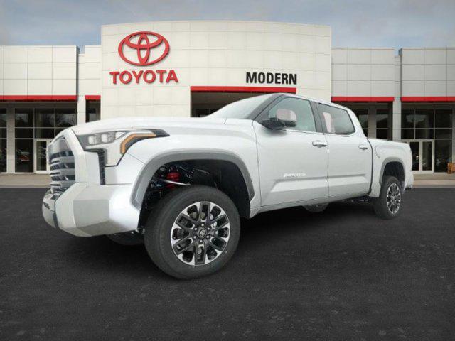 2026 Toyota Tundra Limited CrewMax 5.5' Bed
