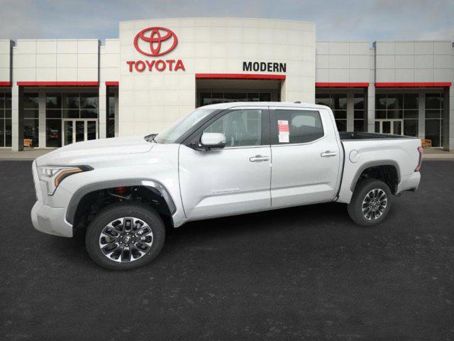 2026 Toyota Tundra Limited CrewMax 5.5' Bed
