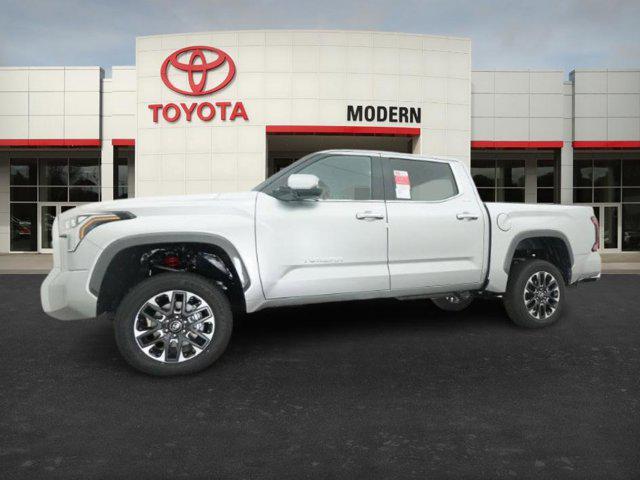 2026 Toyota Tundra Limited CrewMax 5.5' Bed