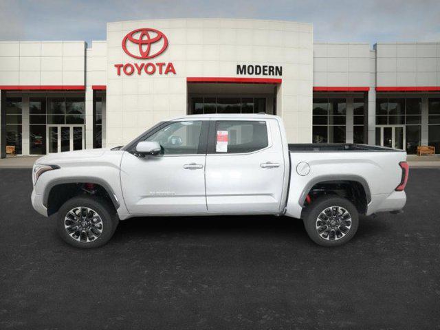 2026 Toyota Tundra Limited CrewMax 5.5' Bed