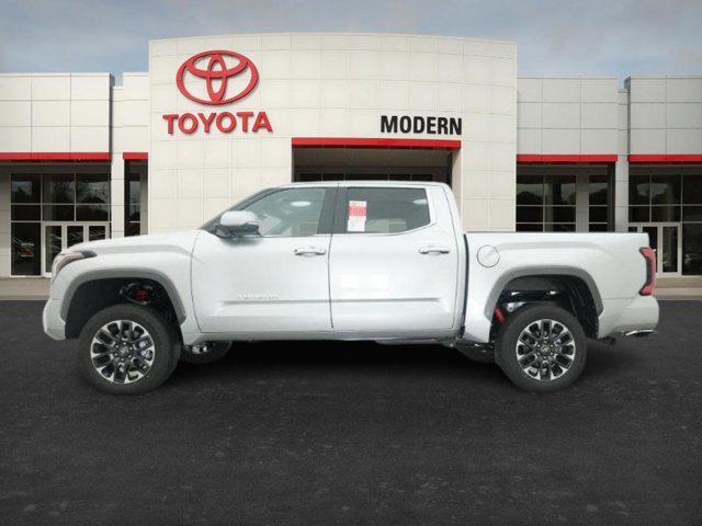 2026 Toyota Tundra Limited CrewMax 5.5' Bed