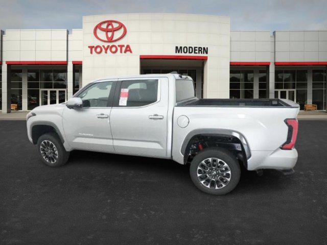 2026 Toyota Tundra Limited CrewMax 5.5' Bed
