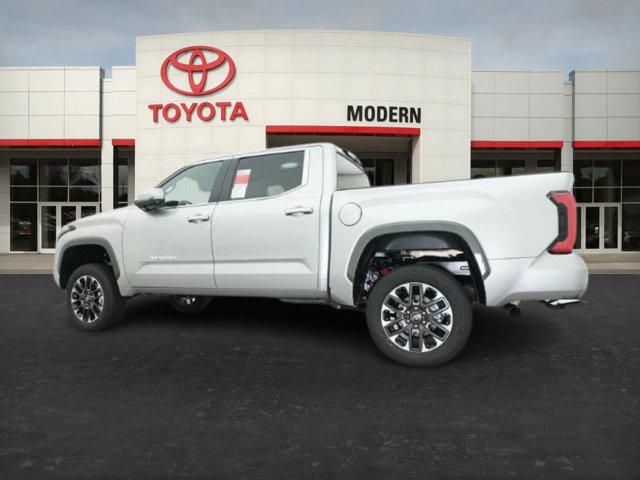 2026 Toyota Tundra Limited CrewMax 5.5' Bed