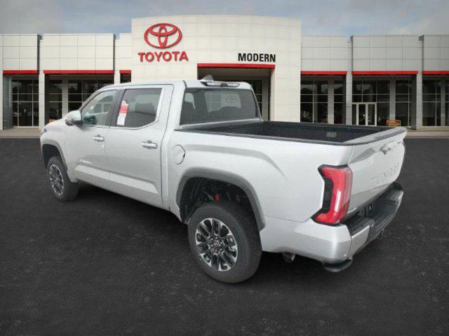 2026 Toyota Tundra Limited CrewMax 5.5' Bed