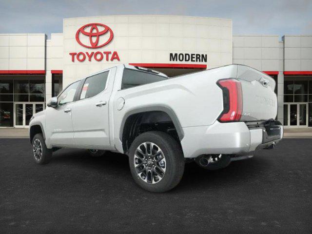2026 Toyota Tundra Limited CrewMax 5.5' Bed