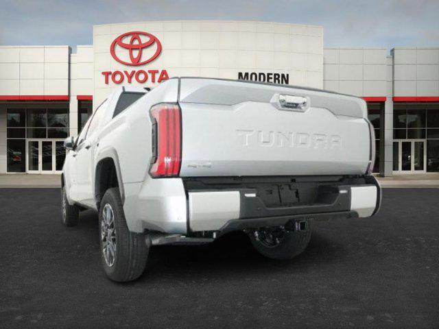 2026 Toyota Tundra Limited CrewMax 5.5' Bed