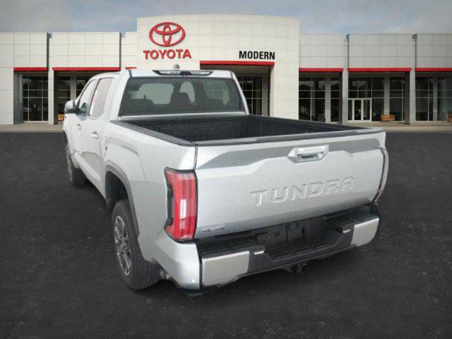 2026 Toyota Tundra Limited CrewMax 5.5' Bed