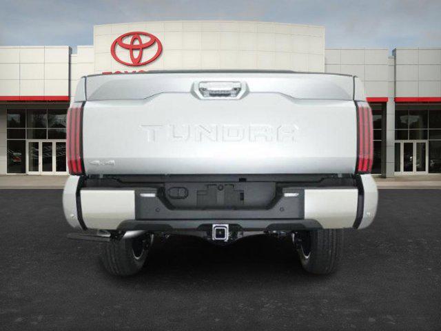 2026 Toyota Tundra Limited CrewMax 5.5' Bed