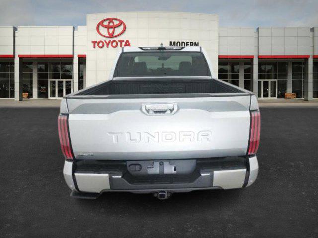 2026 Toyota Tundra Limited CrewMax 5.5' Bed
