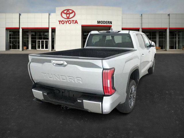 2026 Toyota Tundra Limited CrewMax 5.5' Bed