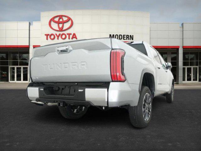 2026 Toyota Tundra Limited CrewMax 5.5' Bed