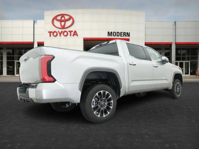 2026 Toyota Tundra Limited CrewMax 5.5' Bed