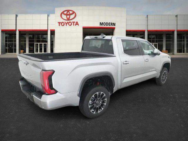 2026 Toyota Tundra Limited CrewMax 5.5' Bed