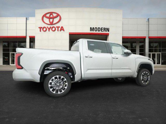 2026 Toyota Tundra Limited CrewMax 5.5' Bed