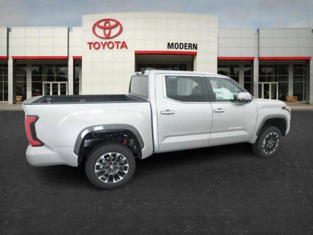 2026 Toyota Tundra Limited CrewMax 5.5' Bed