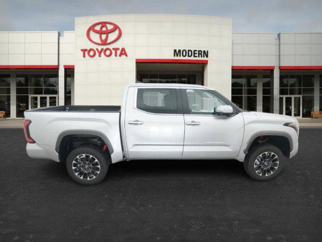 2026 Toyota Tundra Limited CrewMax 5.5' Bed