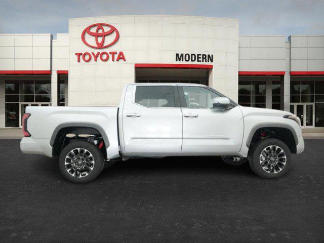2026 Toyota Tundra Limited CrewMax 5.5' Bed