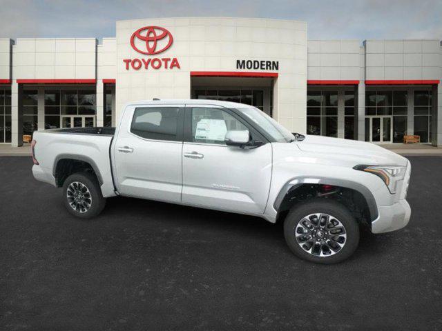 2026 Toyota Tundra Limited CrewMax 5.5' Bed