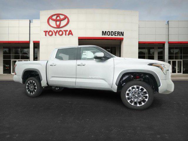 2026 Toyota Tundra Limited CrewMax 5.5' Bed